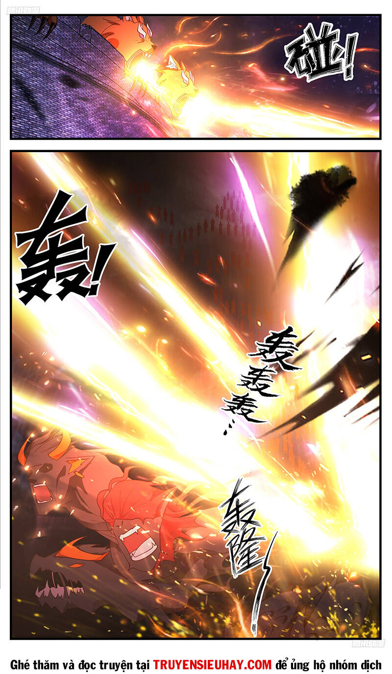 Võ Luyện Đỉnh Phong Chap 3458 - Next Chap 3459