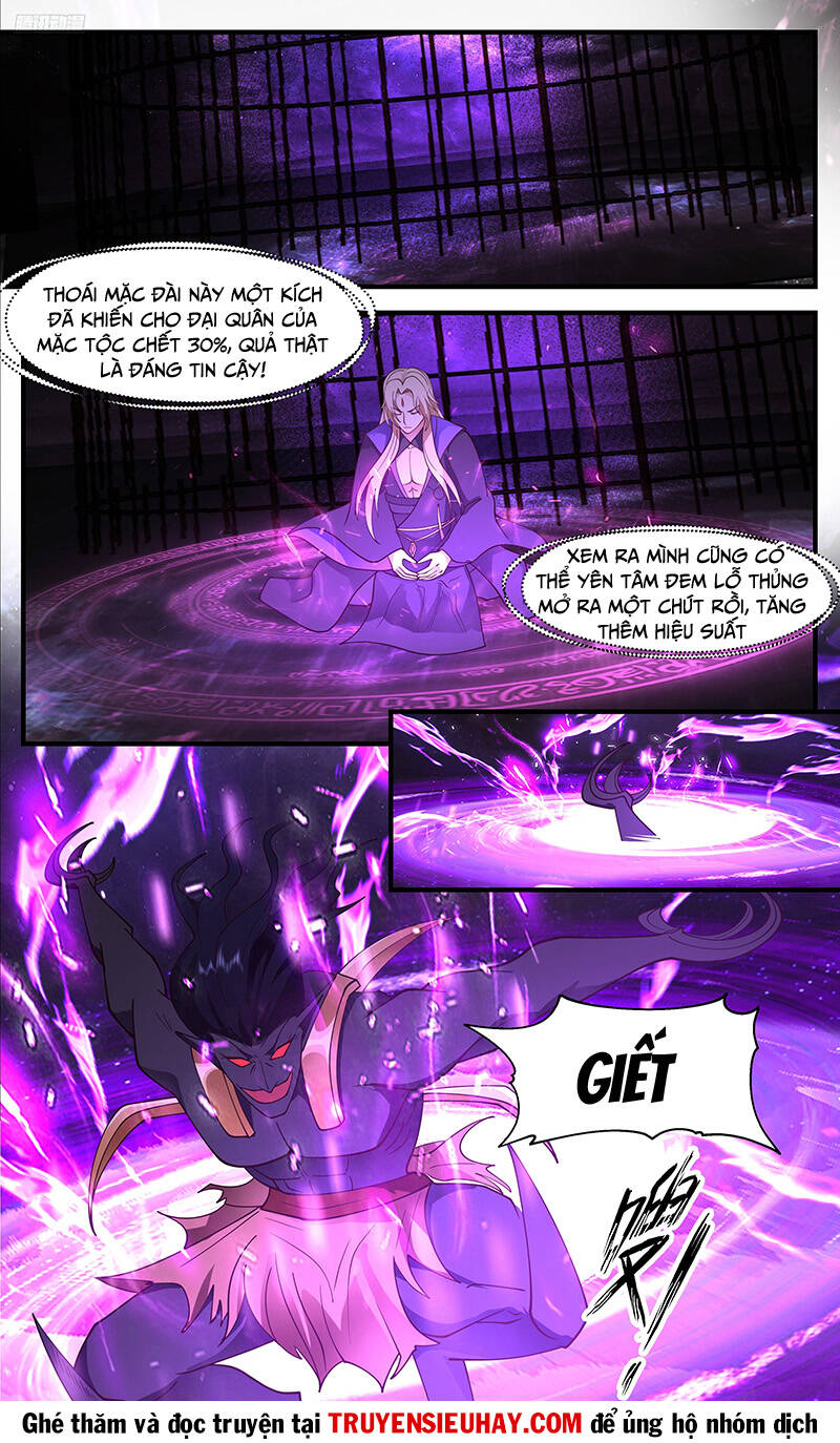 Võ Luyện Đỉnh Phong Chap 3458 - Next Chap 3459