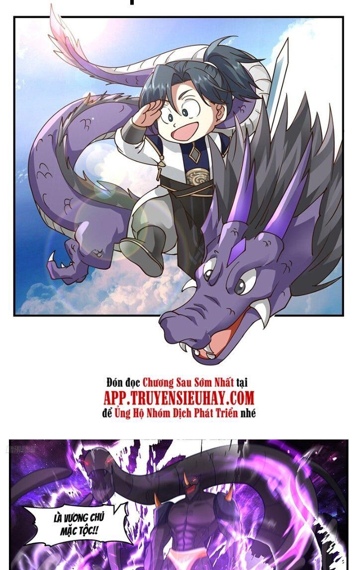 Võ Luyện Đỉnh Phong Chap 3459 - Next Chap 3460