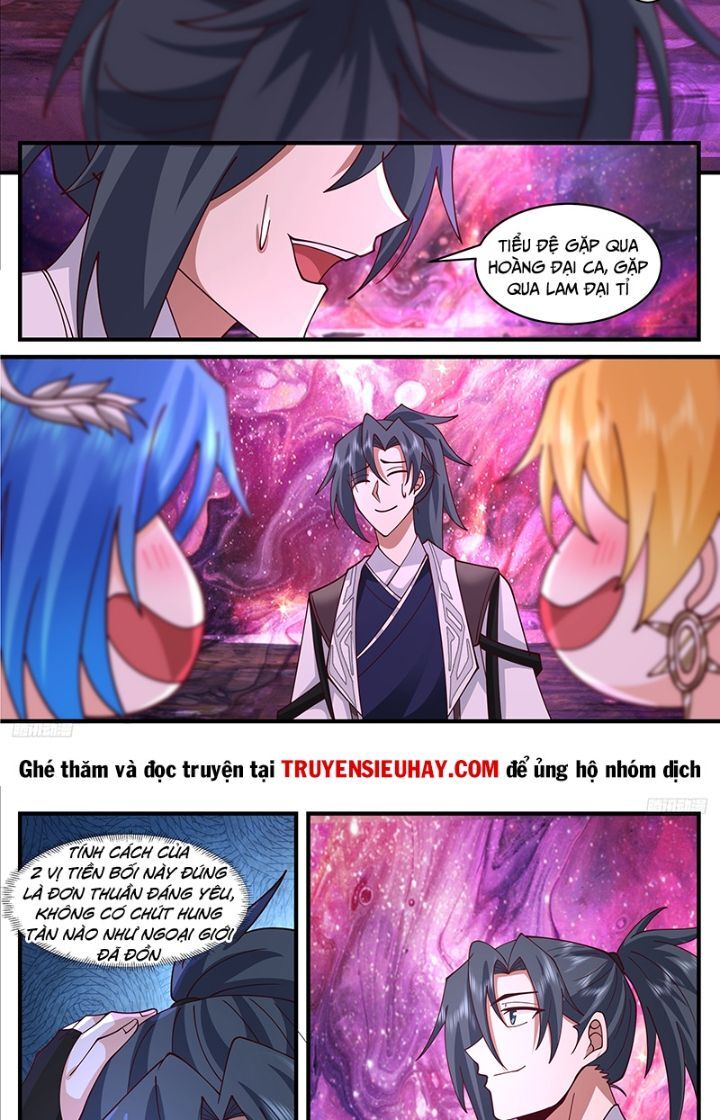 Võ Luyện Đỉnh Phong Chap 3459 - Next Chap 3460