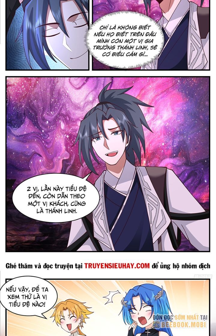Võ Luyện Đỉnh Phong Chap 3459 - Next Chap 3460