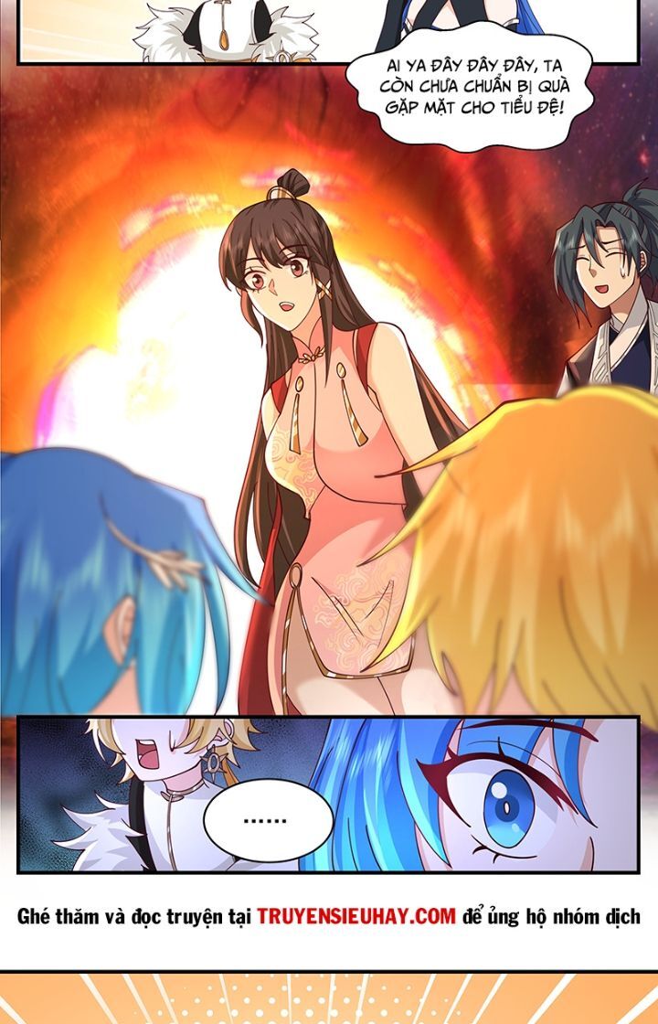 Võ Luyện Đỉnh Phong Chap 3459 - Next Chap 3460