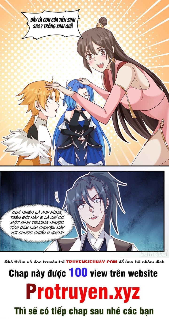 Võ Luyện Đỉnh Phong Chap 3459 - Next Chap 3460