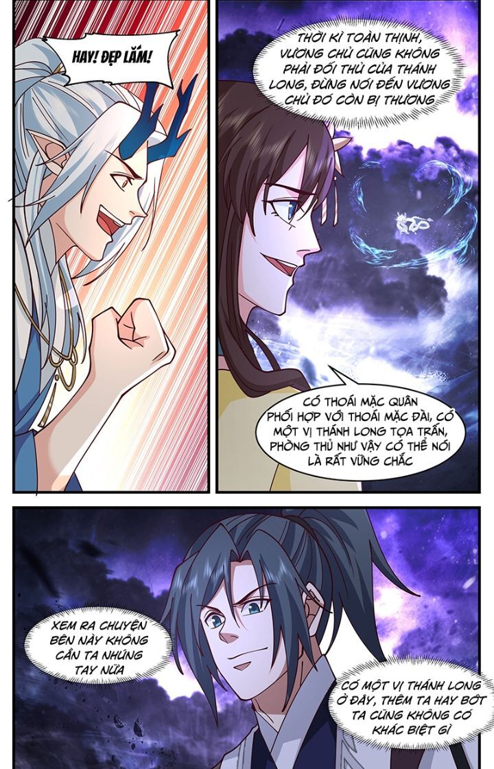 Võ Luyện Đỉnh Phong Chap 3459 - Next Chap 3460