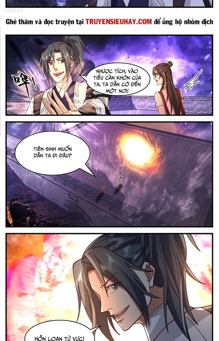Võ Luyện Đỉnh Phong Chap 3459 - Next Chap 3460