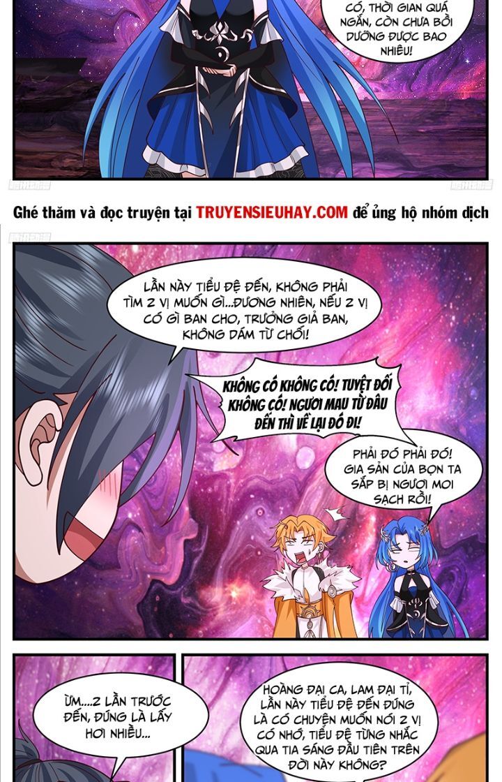 Võ Luyện Đỉnh Phong Chap 3459 - Next Chap 3460
