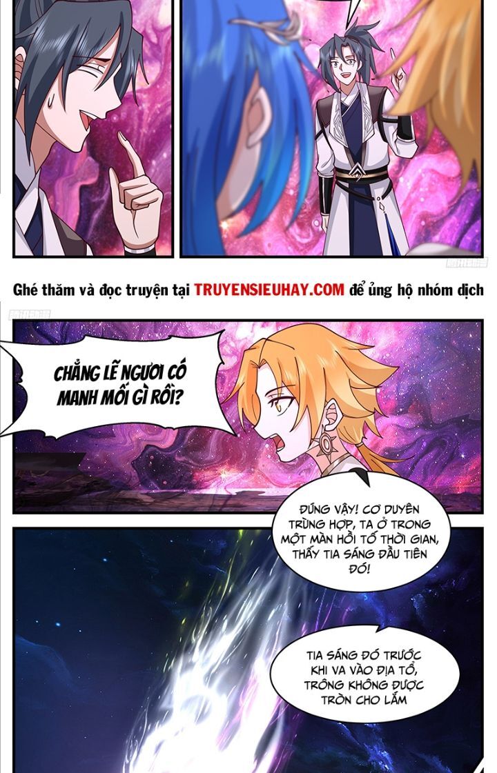 Võ Luyện Đỉnh Phong Chap 3459 - Next Chap 3460