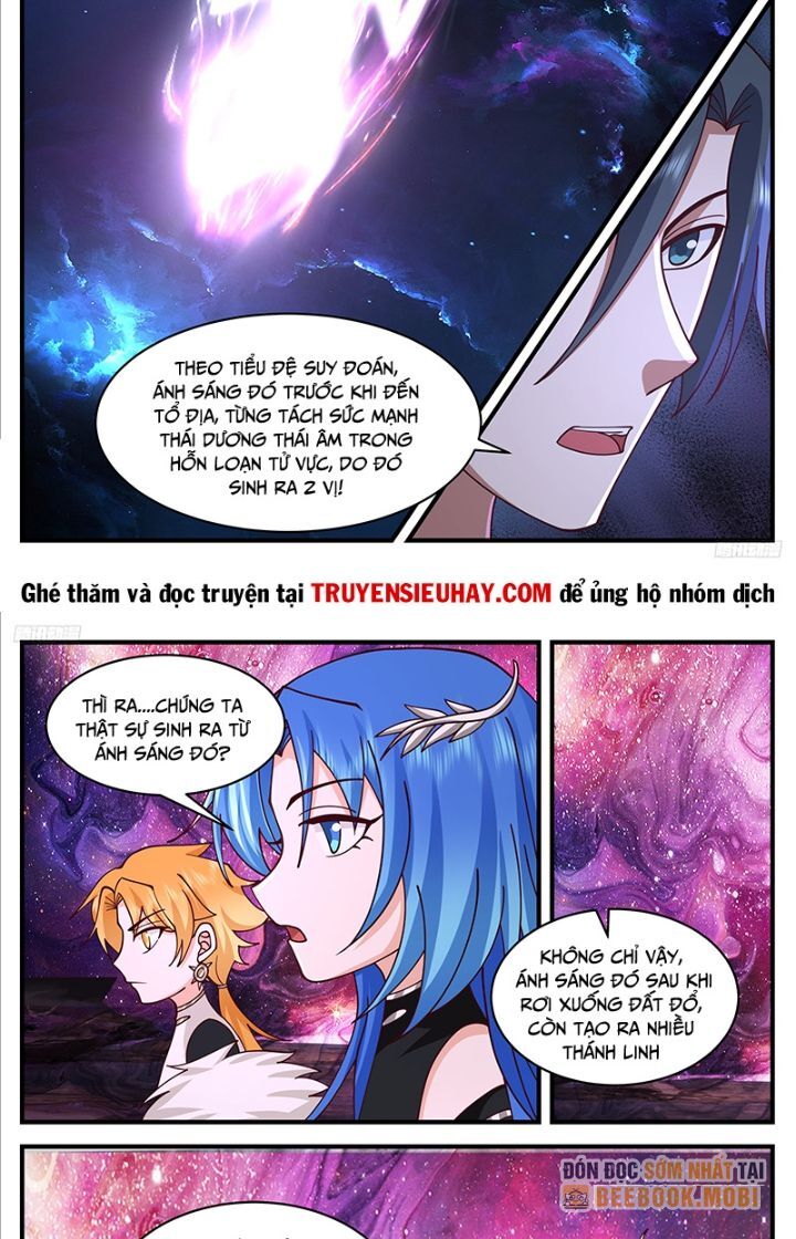 Võ Luyện Đỉnh Phong Chap 3459 - Next Chap 3460