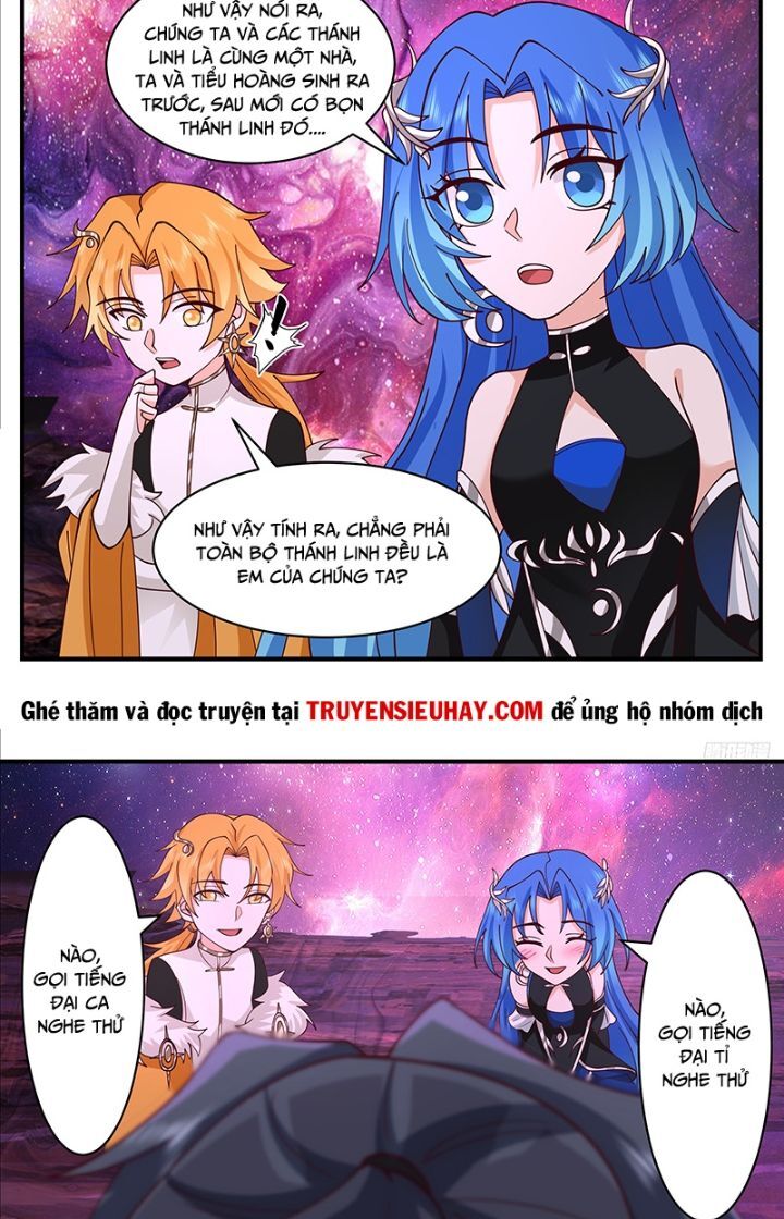 Võ Luyện Đỉnh Phong Chap 3459 - Next Chap 3460