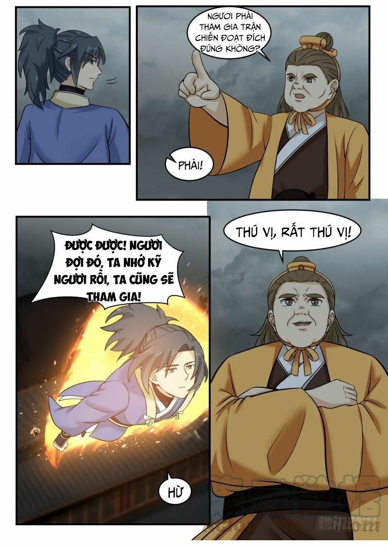 Võ Luyện Đỉnh Phong Chap 346 - Next Chap 347