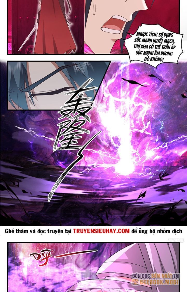 Võ Luyện Đỉnh Phong Chap 3460 - Next Chap 3461