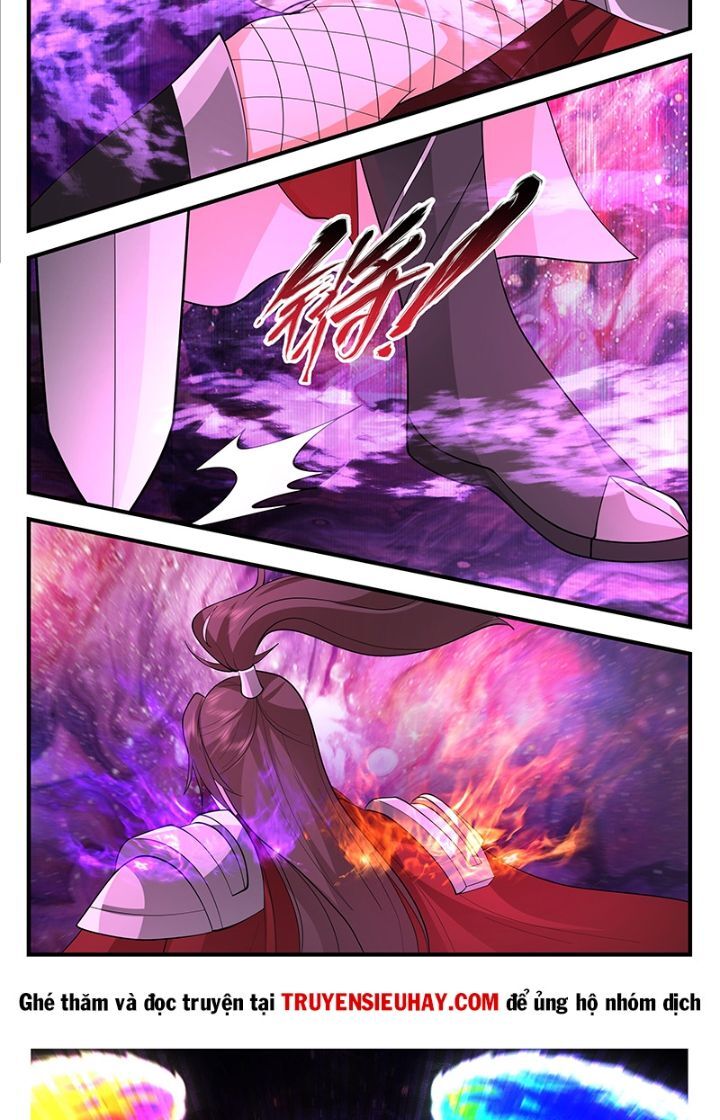 Võ Luyện Đỉnh Phong Chap 3460 - Next Chap 3461