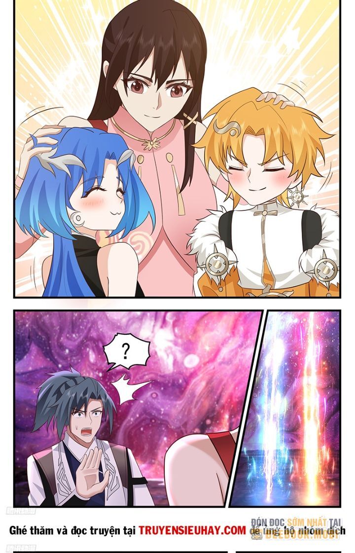 Võ Luyện Đỉnh Phong Chap 3460 - Next Chap 3461