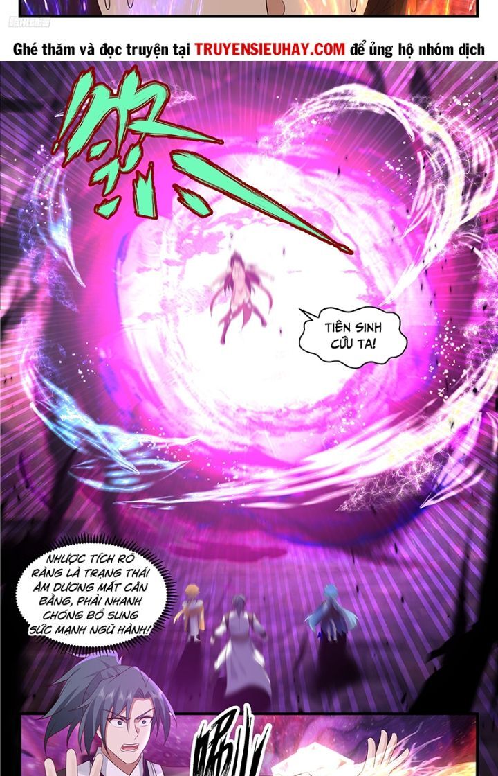 Võ Luyện Đỉnh Phong Chap 3460 - Next Chap 3461