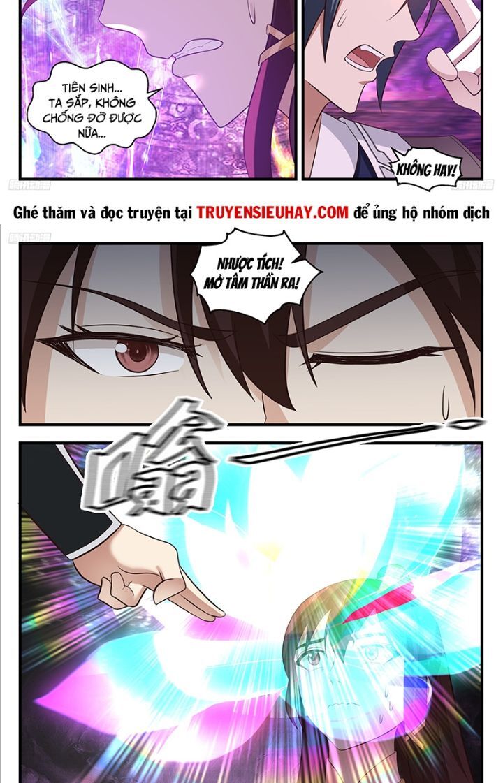 Võ Luyện Đỉnh Phong Chap 3460 - Next Chap 3461