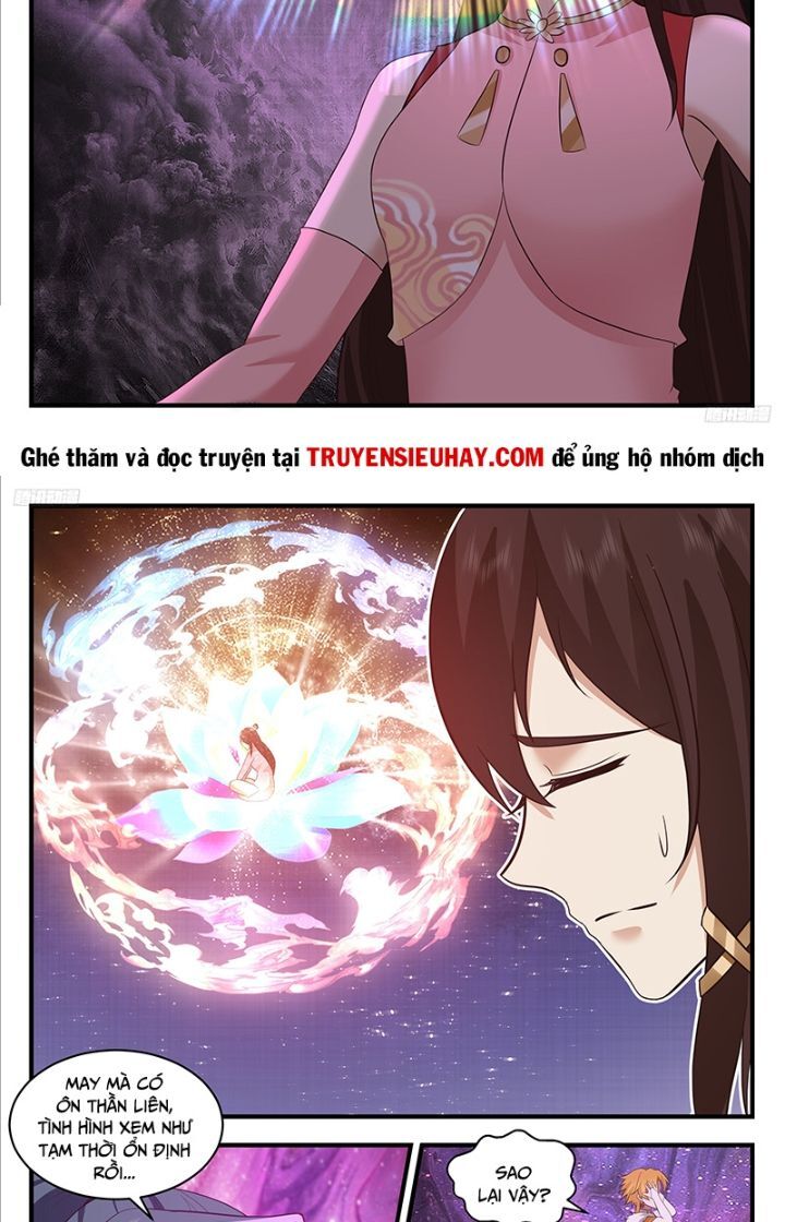 Võ Luyện Đỉnh Phong Chap 3460 - Next Chap 3461