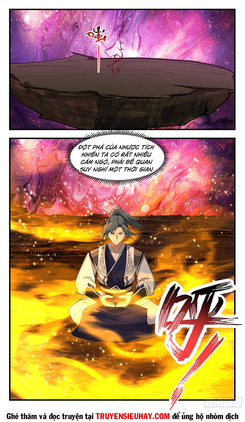 Võ Luyện Đỉnh Phong Chap 3461 - Next Chap 3462