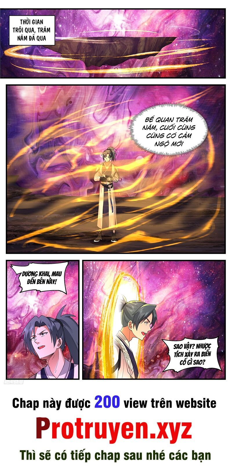 Võ Luyện Đỉnh Phong Chap 3462 - Next Chap 3463