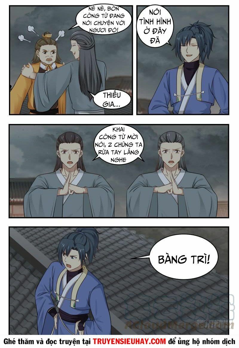 Võ Luyện Đỉnh Phong Chap 3462 - Next Chap 3463