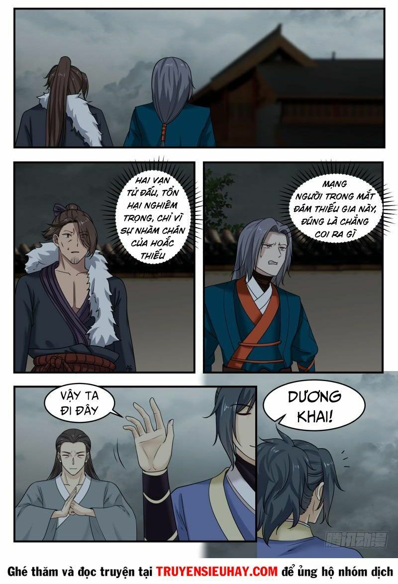 Võ Luyện Đỉnh Phong Chap 3462 - Next Chap 3463