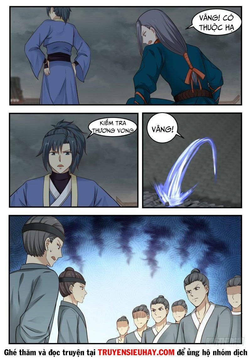 Võ Luyện Đỉnh Phong Chap 3462 - Next Chap 3463