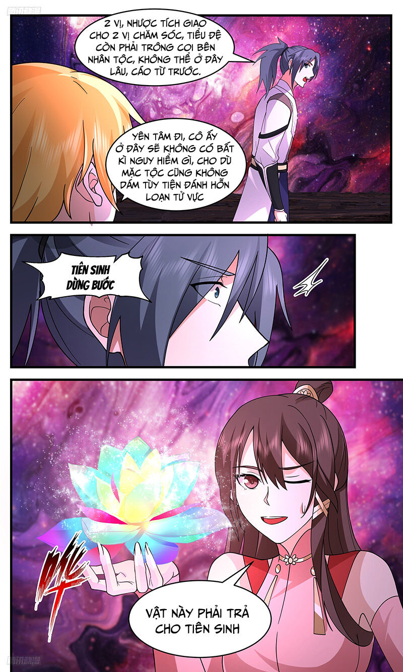Võ Luyện Đỉnh Phong Chap 3462 - Next Chap 3463