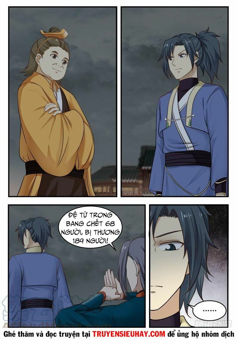 Võ Luyện Đỉnh Phong Chap 3462 - Next Chap 3463