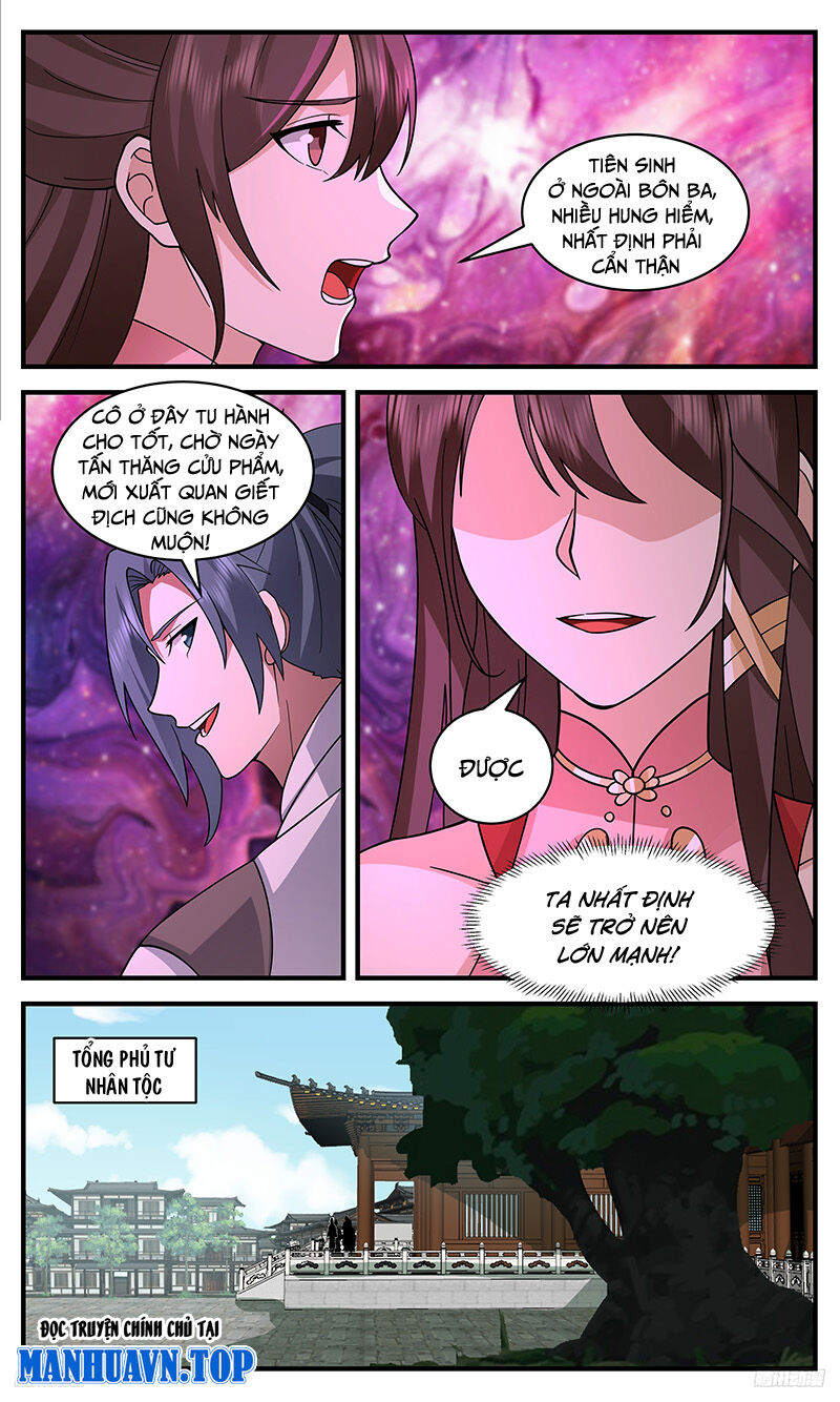 Võ Luyện Đỉnh Phong Chap 3462 - Next Chap 3463