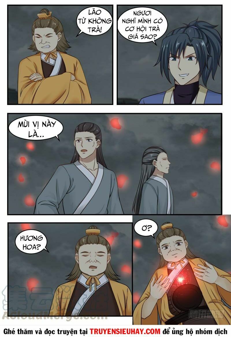 Võ Luyện Đỉnh Phong Chap 3462 - Next Chap 3463