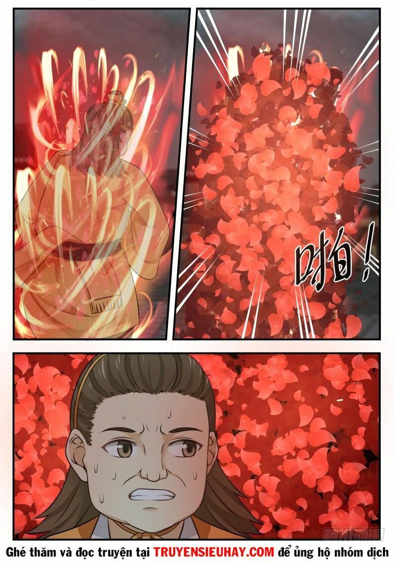 Võ Luyện Đỉnh Phong Chap 3462 - Next Chap 3463