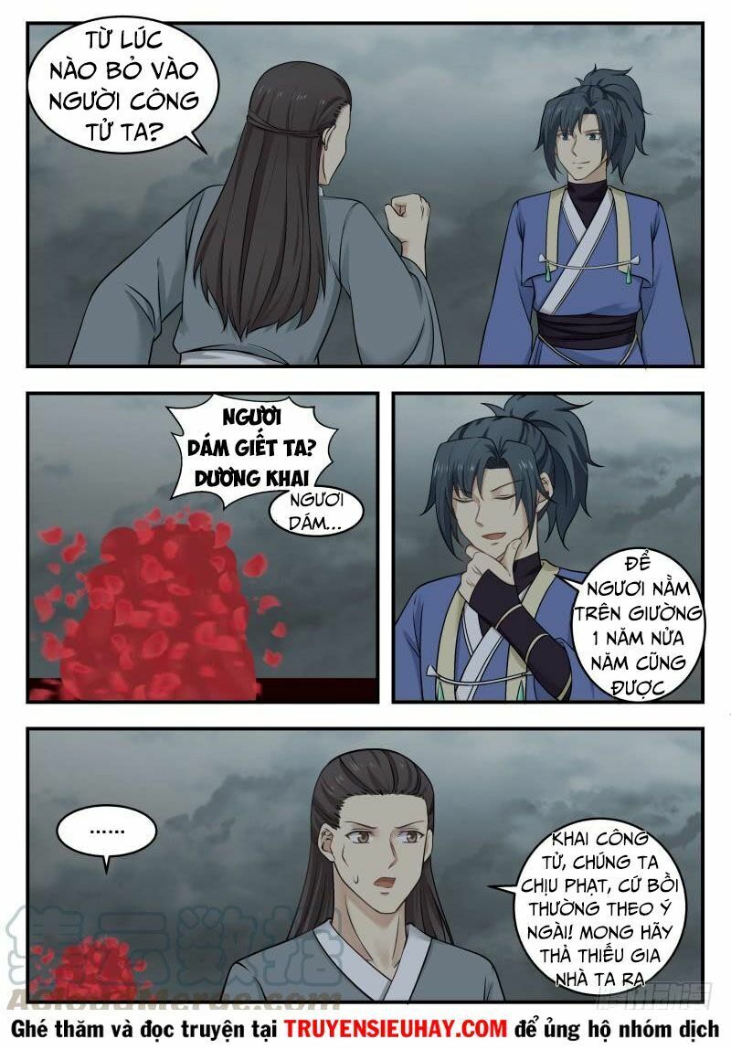 Võ Luyện Đỉnh Phong Chap 3462 - Next Chap 3463