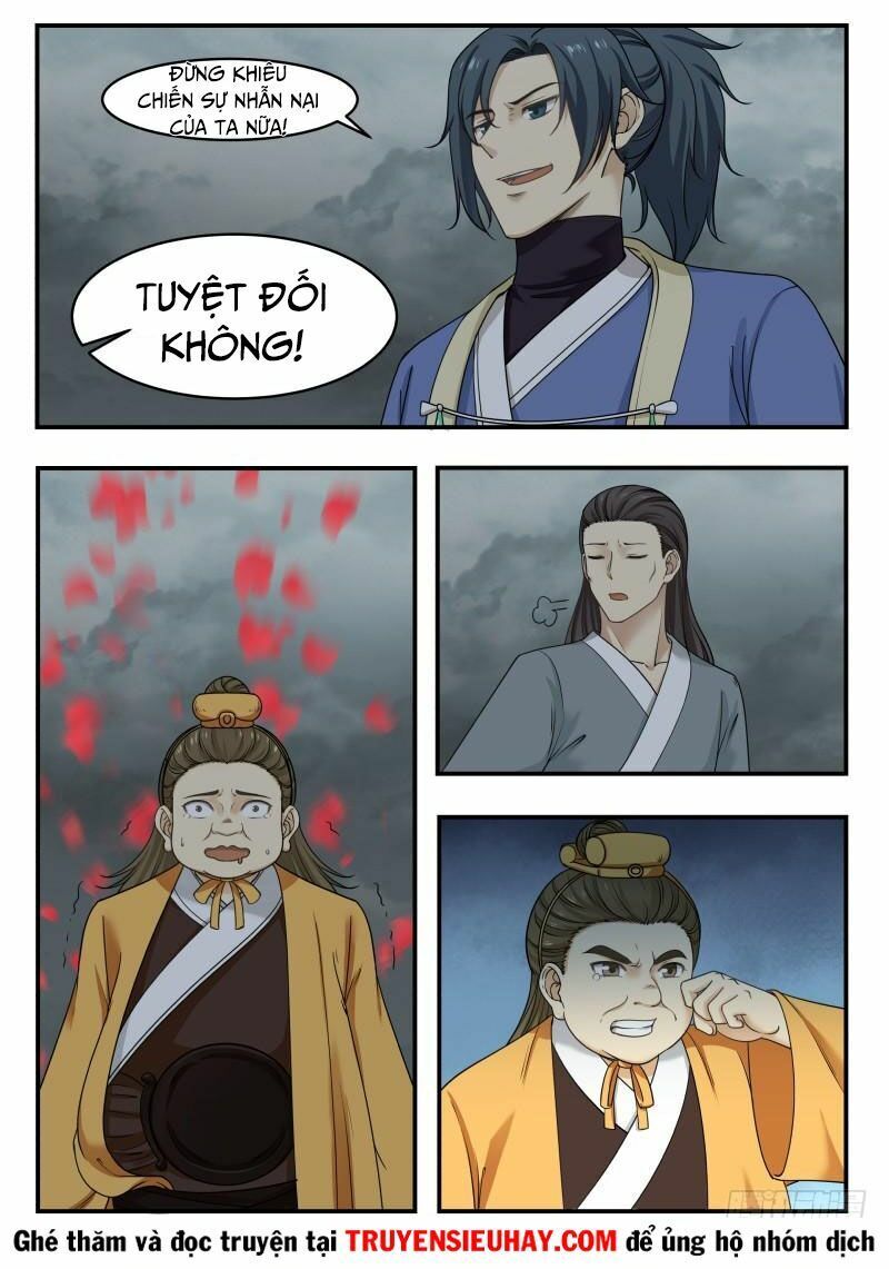 Võ Luyện Đỉnh Phong Chap 3462 - Next Chap 3463