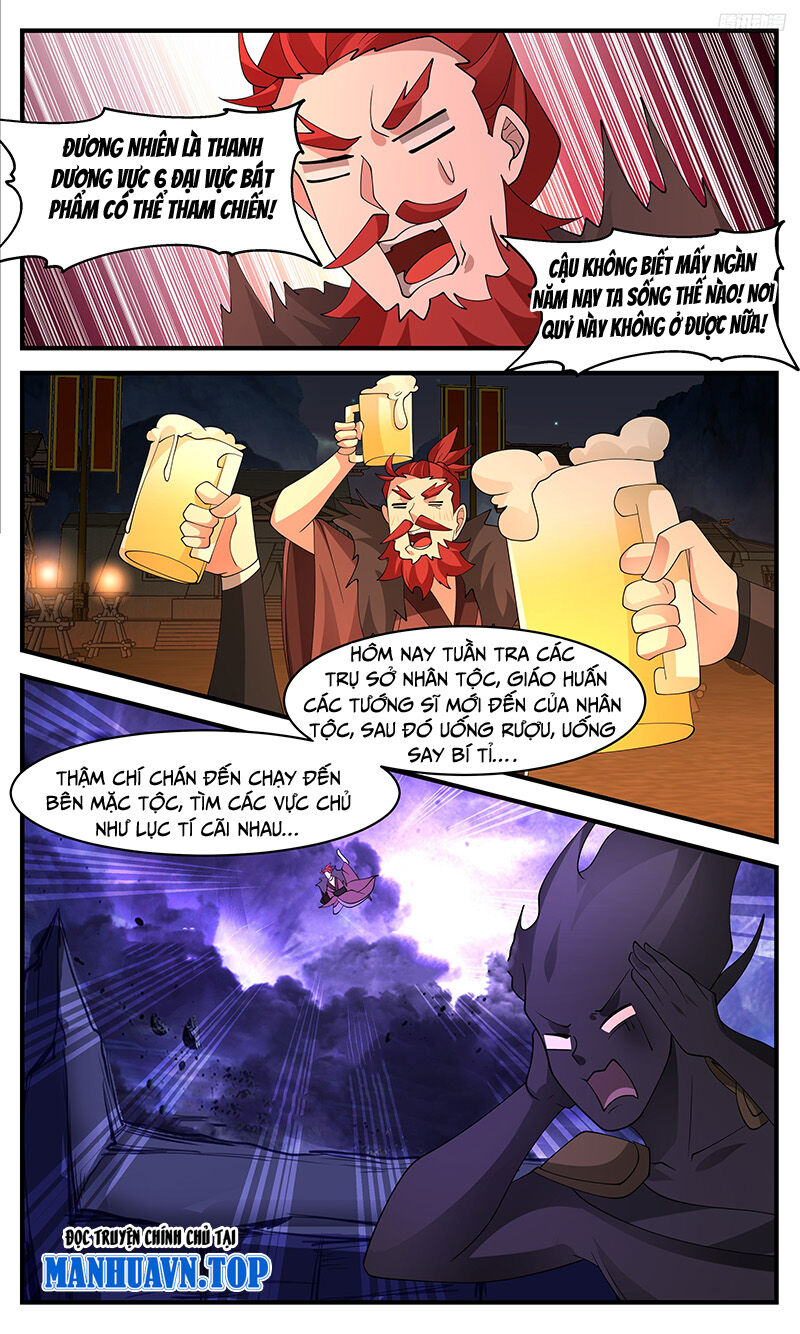 Võ Luyện Đỉnh Phong Chap 3462 - Next Chap 3463