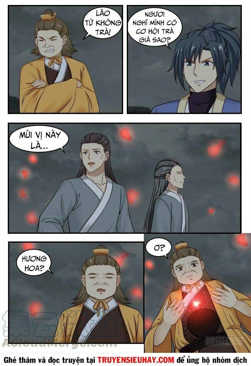 Võ Luyện Đỉnh Phong Chap 3463 - Next Chap 3464