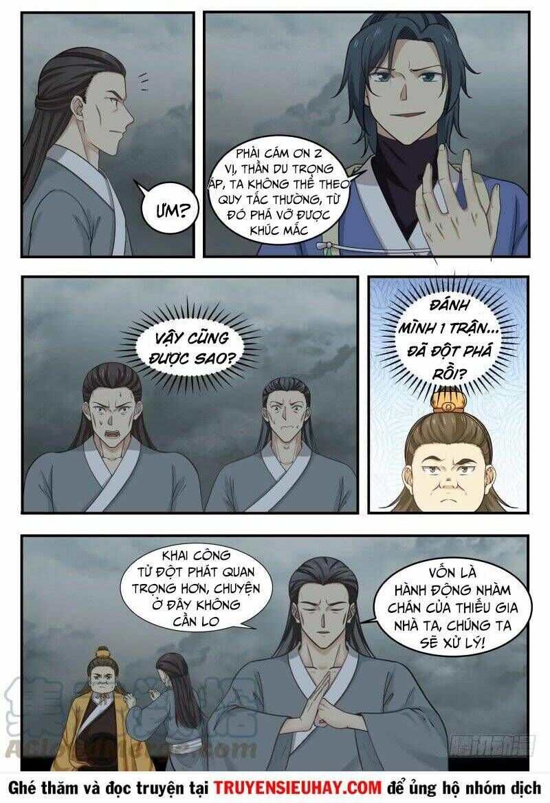 Võ Luyện Đỉnh Phong Chap 3463 - Next Chap 3464