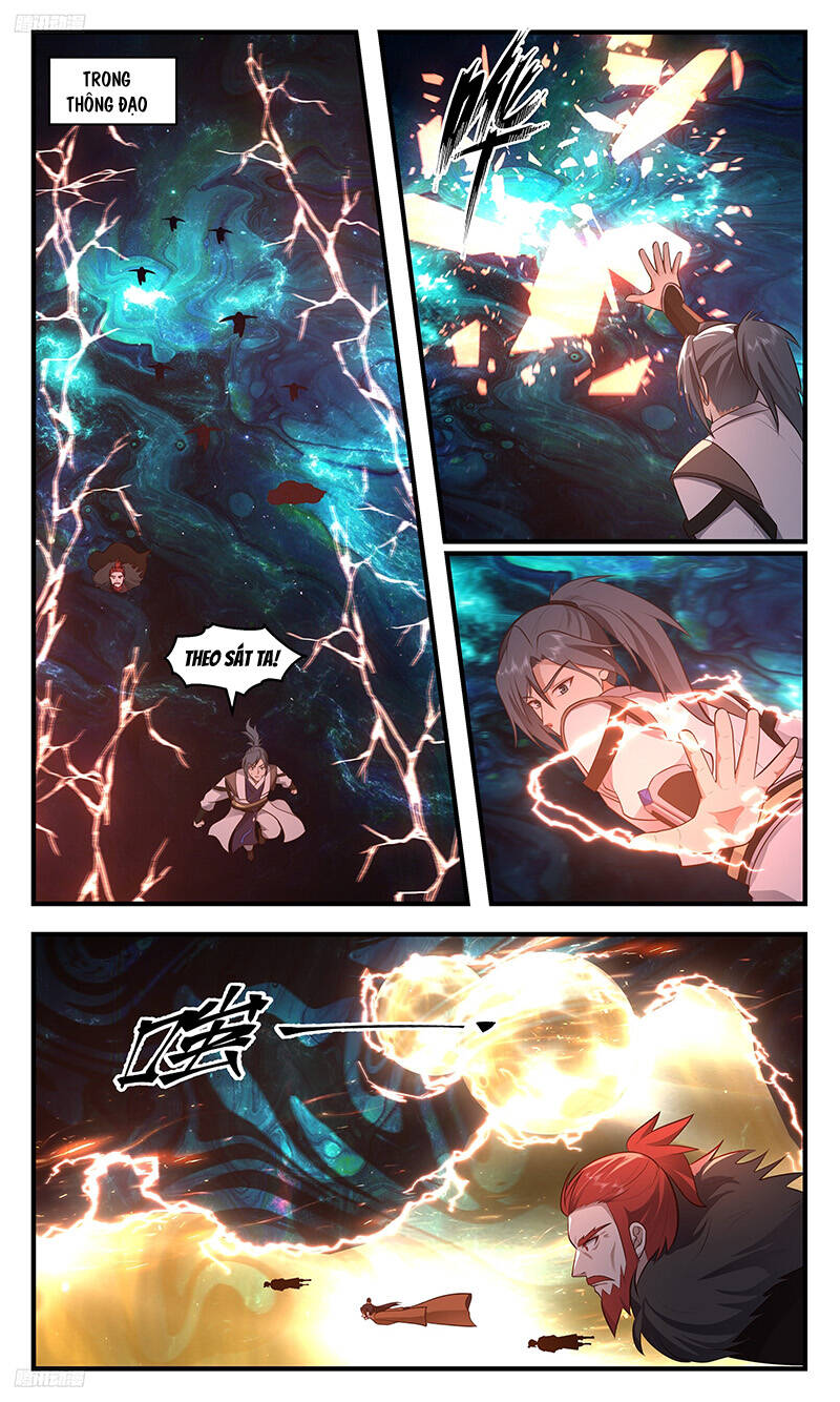 Võ Luyện Đỉnh Phong Chap 3464 - Next Chap 3465