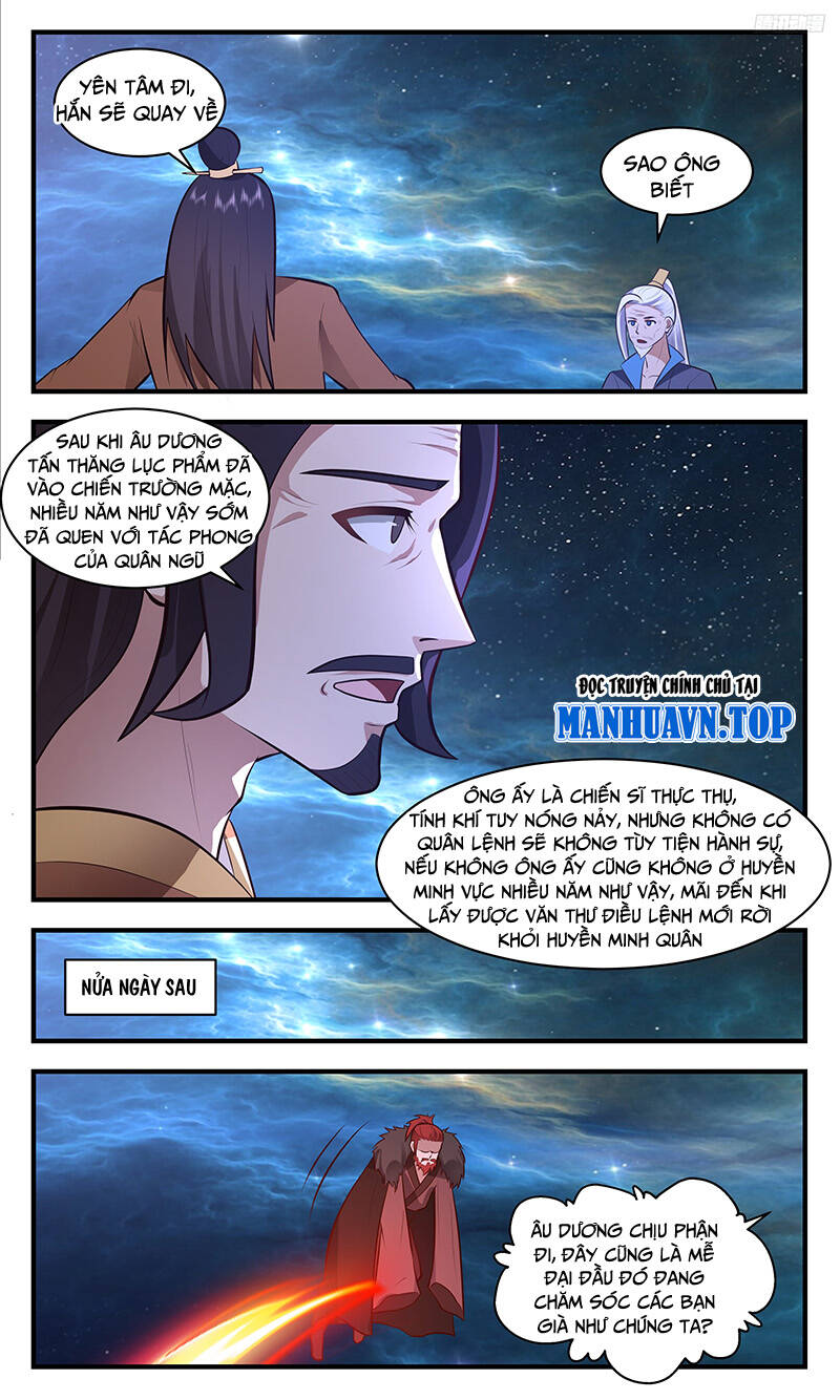 Võ Luyện Đỉnh Phong Chap 3464 - Next Chap 3465