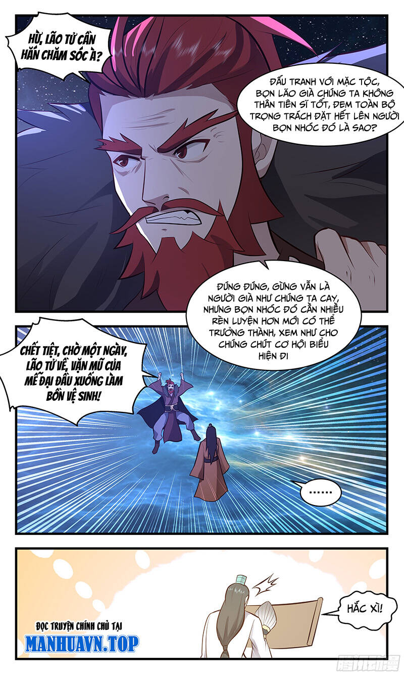 Võ Luyện Đỉnh Phong Chap 3464 - Next Chap 3465