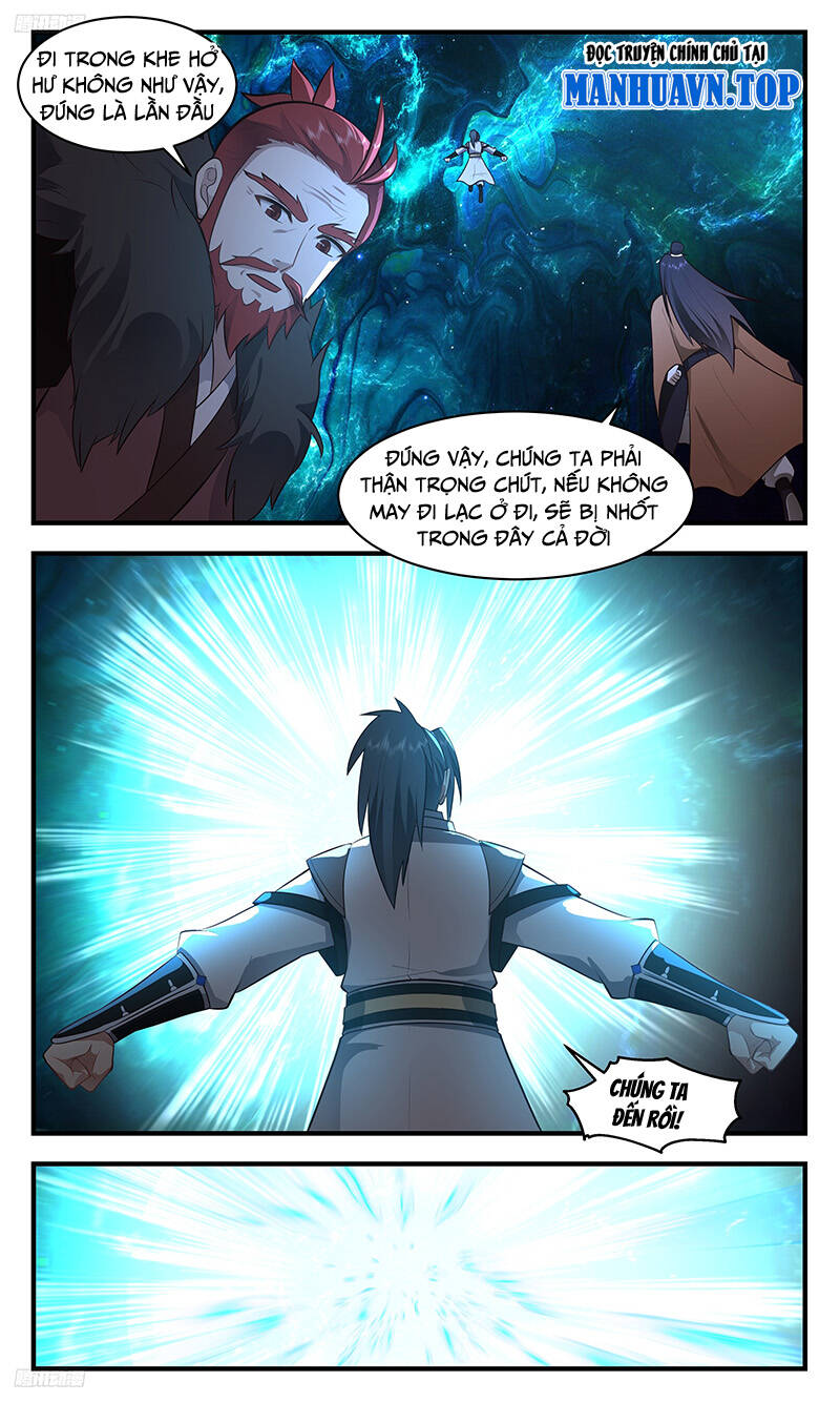 Võ Luyện Đỉnh Phong Chap 3464 - Next Chap 3465