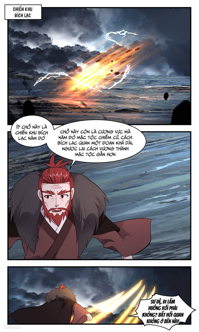 Võ Luyện Đỉnh Phong Chap 3464 - Next Chap 3465