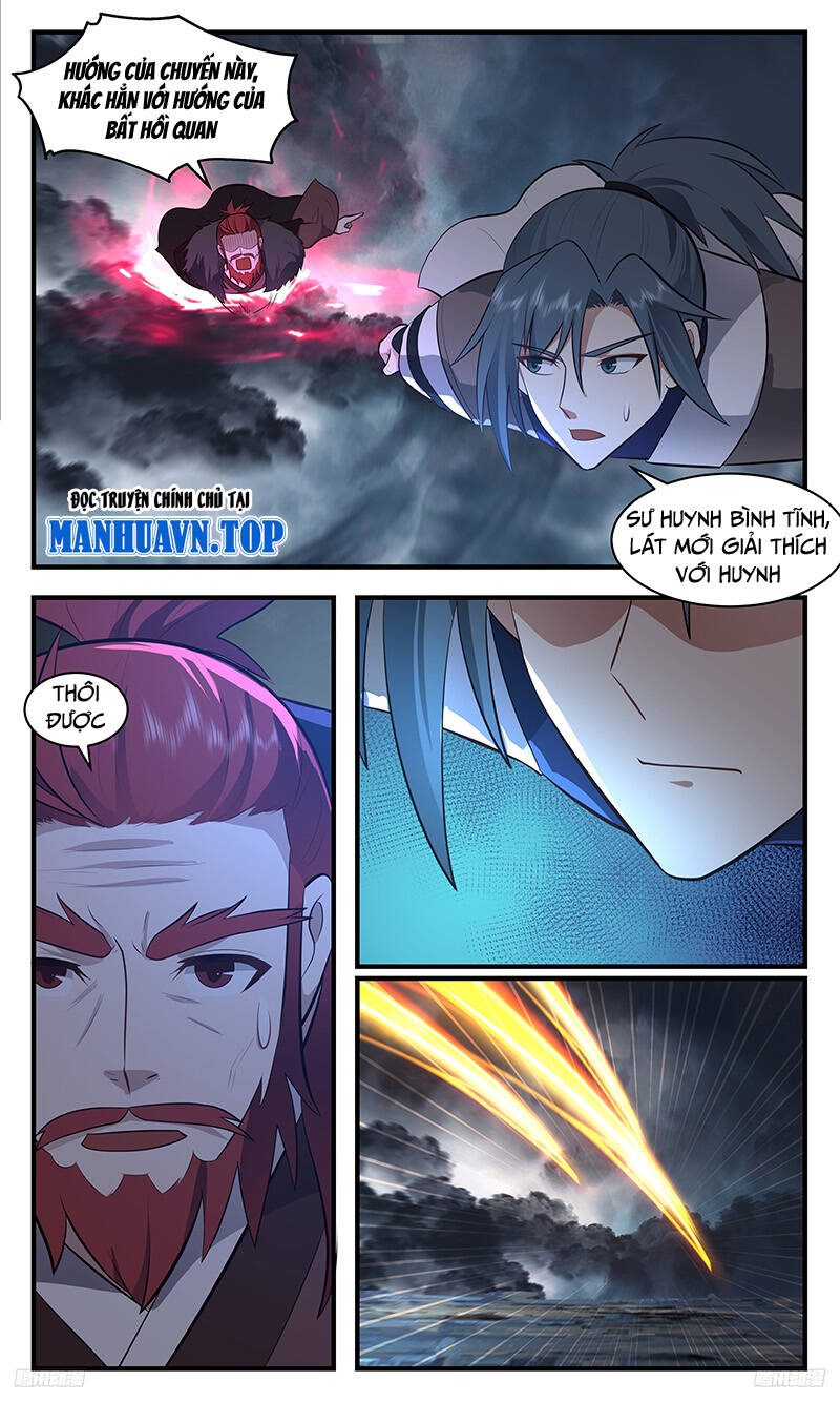 Võ Luyện Đỉnh Phong Chap 3464 - Next Chap 3465