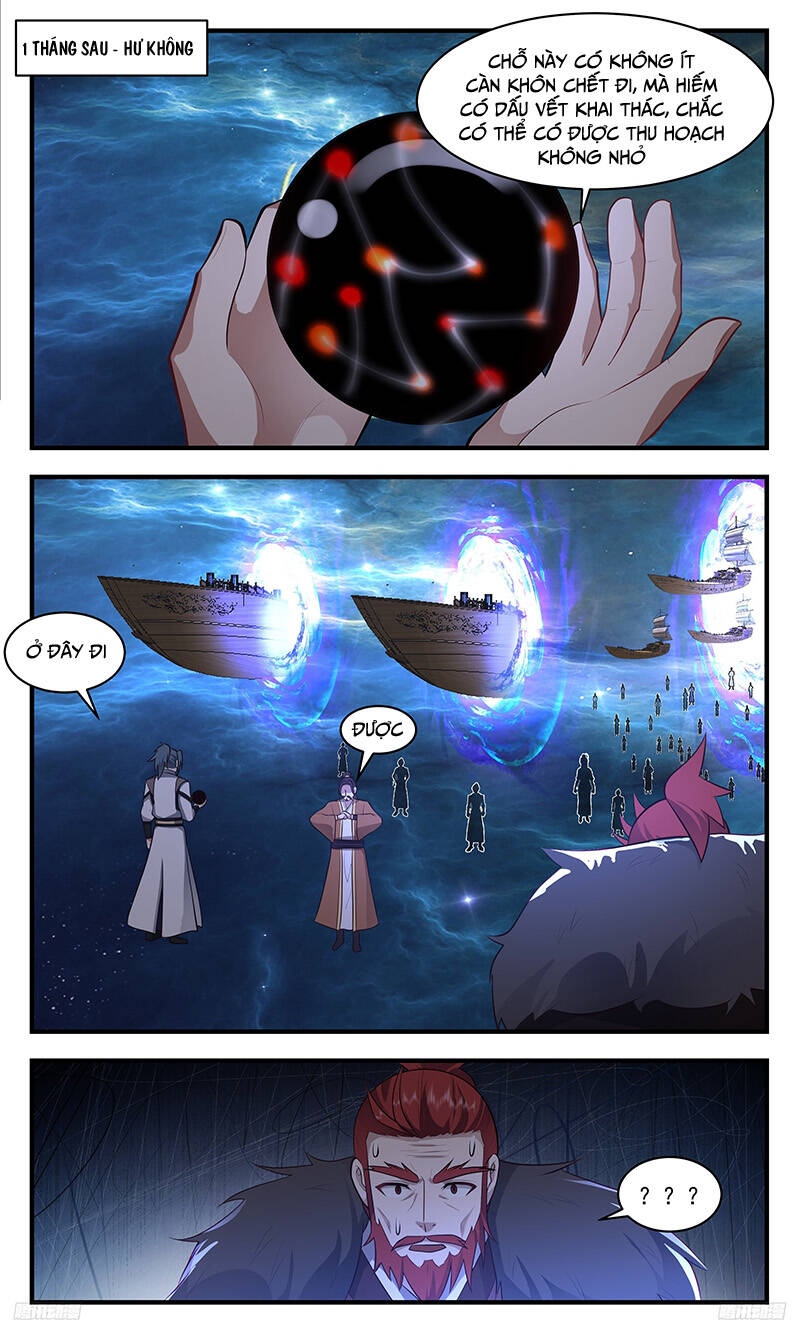 Võ Luyện Đỉnh Phong Chap 3464 - Next Chap 3465