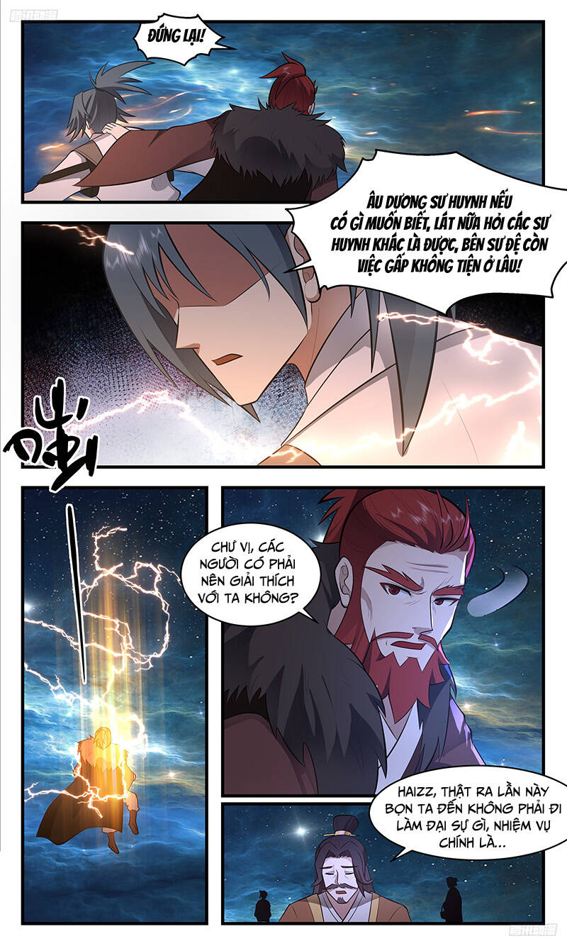Võ Luyện Đỉnh Phong Chap 3464 - Next Chap 3465