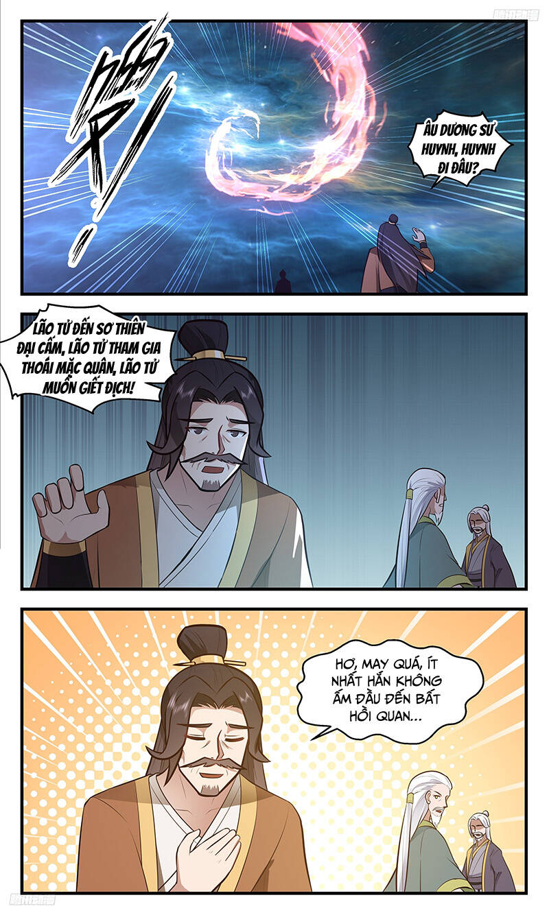 Võ Luyện Đỉnh Phong Chap 3464 - Next Chap 3465