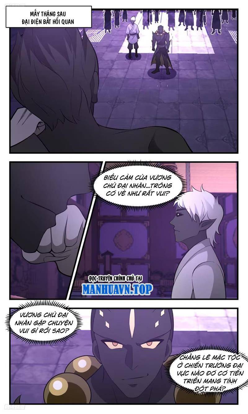 Võ Luyện Đỉnh Phong Chap 3465 - Next Chap 3466