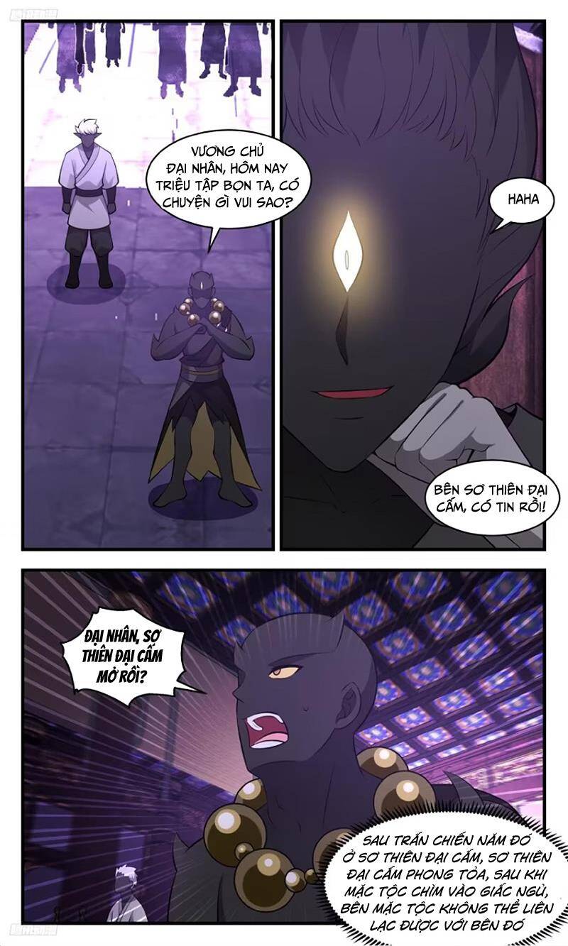 Võ Luyện Đỉnh Phong Chap 3465 - Next Chap 3466