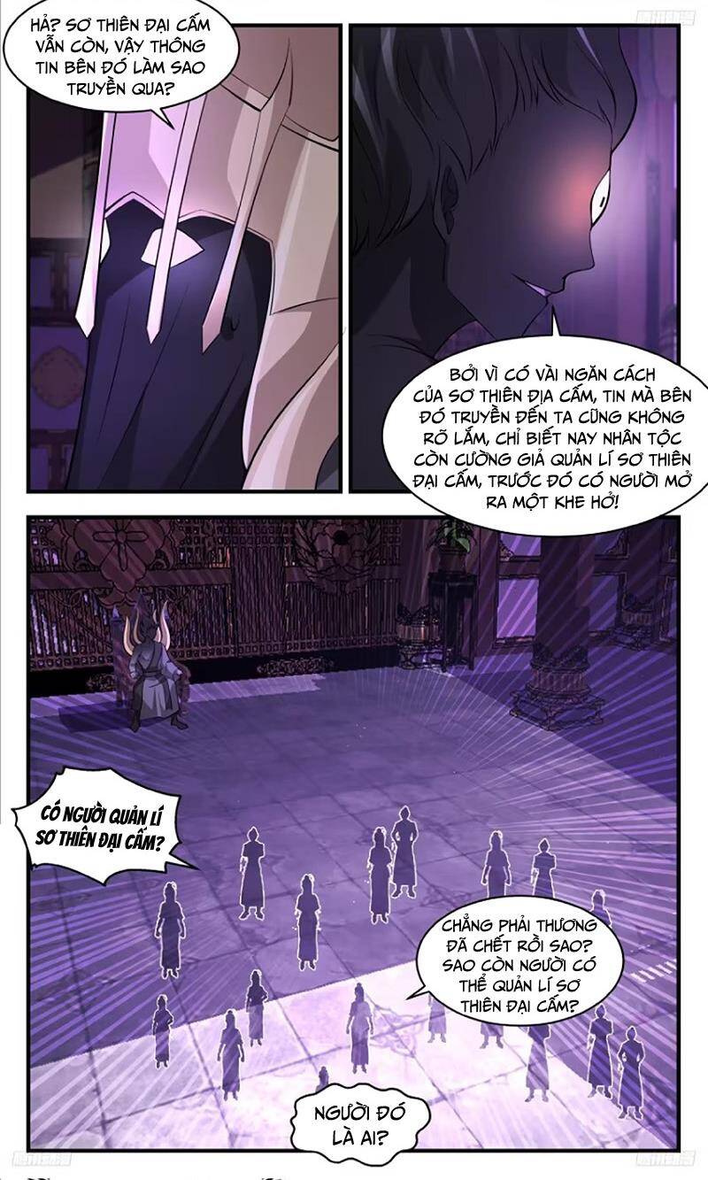 Võ Luyện Đỉnh Phong Chap 3465 - Next Chap 3466