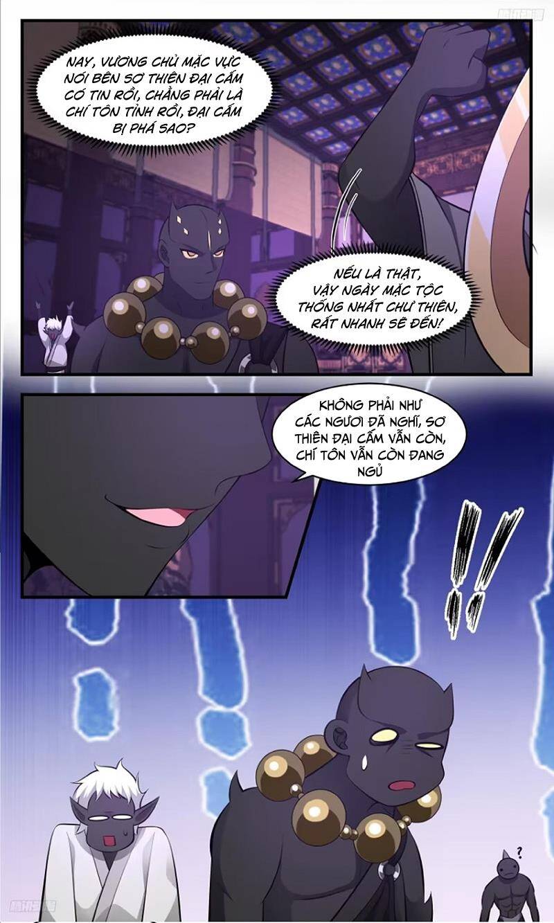 Võ Luyện Đỉnh Phong Chap 3465 - Next Chap 3466