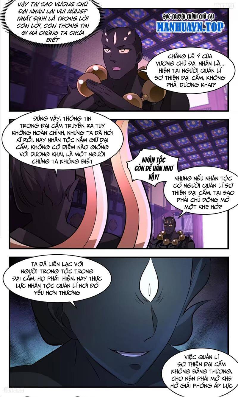 Võ Luyện Đỉnh Phong Chap 3465 - Next Chap 3466