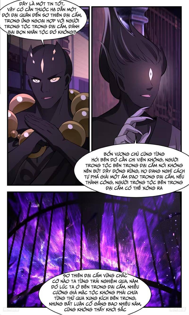 Võ Luyện Đỉnh Phong Chap 3465 - Next Chap 3466